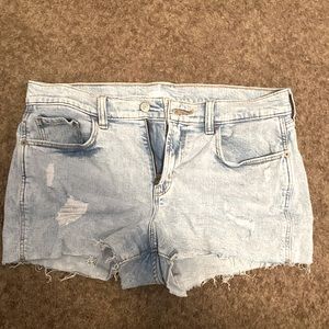 Old Navy boyfriend shorts